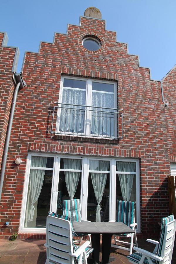 Villa Petra Norddeich  Luaran gambar
